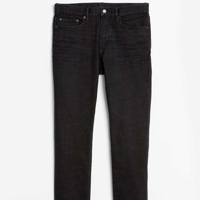 V-SLIM TAPER WASHED BLACK WASHED BLACK