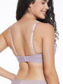 BRALETTE MILA LILA (V)