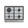 Anafe a Gas Inox - 4 hornallas - Modelo MG60SK005AH1B - Midea Anafe a Gas Inox - 4 hornallas - Modelo MG60SK005AH1B - Midea