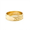 Anillo Griego-Oro bajo-Sin Piedra-AN8201 sinpiedra