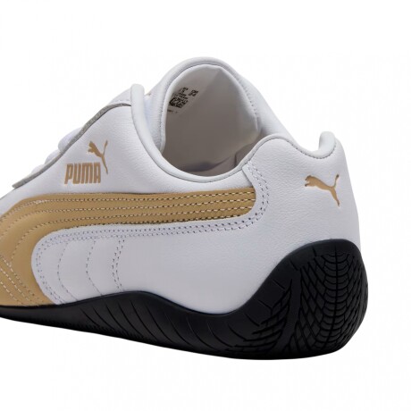 Championes Puma Speedcat LTH White/Beige