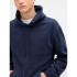 FLEECE PO HOODIE TAPESTRY NAVY