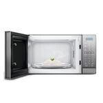Microondas 30 Lts Inox C/GRILL Acero inoxidable