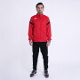 Buzo Futbol Kappa4Soccer Dalcito Hombre Red/black