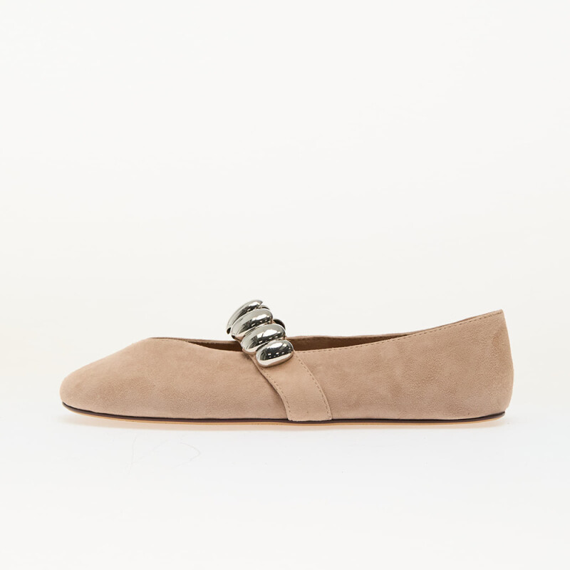 FIGGIS BLACK LEATHER TAN