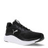 Championes de Mujer Puma Softride Mayve 2 Negro - Blanco