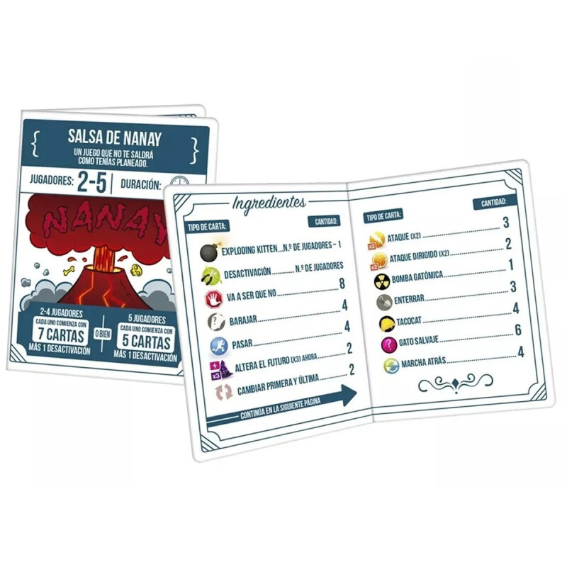 Exploding Kittens Party Pack Exploding Kittens Party Pack