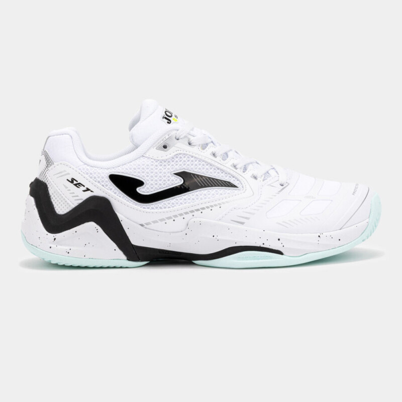 SET MEN 2602 WHITE BLANCO