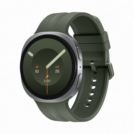 Smartwatch Samsung Galaxy Watch9 44 mm Bluetooth SM-L350 Silver