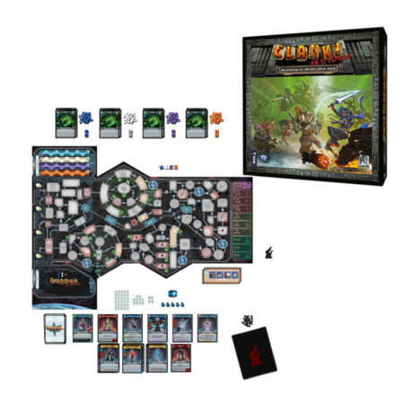 Clank! en el Espacio Clank! en el Espacio