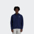 Campera New Balance Essentials Logo Azul