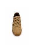 ZAPATILLA MUSTO Beige Oscuro