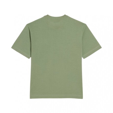 Remera LACOSTE Lourd Green