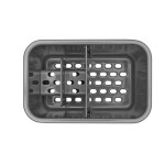 OXO GG ACERO INOXIDABLE ORGANIZADOR PARA LAVAPLATOS N/A