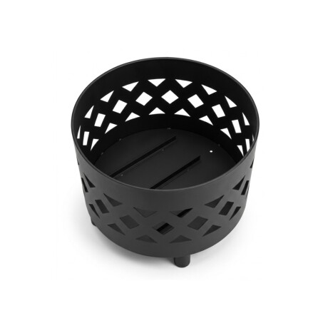 QUEMADOR FOGON PARA EXTERIOR FIRE KING DISEÑO CON ROMBOS QUEMADOR FOGON PARA EXTERIOR FIRE KING DISEÑO CON ROMBOS