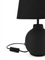 LAMPARA BLACK NEGRO (V)