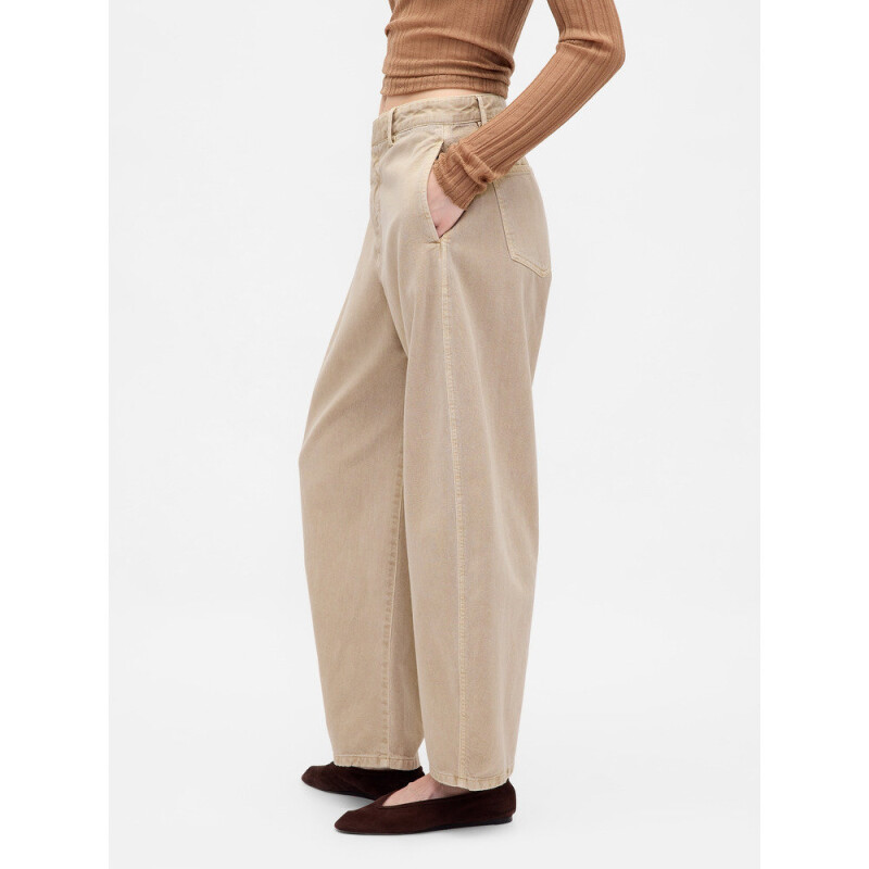 BARREL KHAKI - RAQUEL WICKER