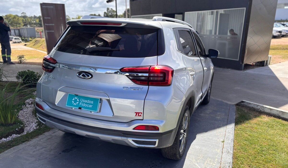 Chery Tiggo 4 MT - 2021 Chery Tiggo 4 MT - 2021