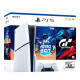 CONSOLA Playstation 5 PS5 SLIM CON LECTORA + ASTROBOT + GT7 CONSOLA Playstation 5 PS5 SLIM CON LECTORA + ASTROBOT + GT7