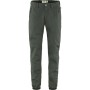 Pantalón Fjallraven Vardag Trousers Hombre Stone Grey