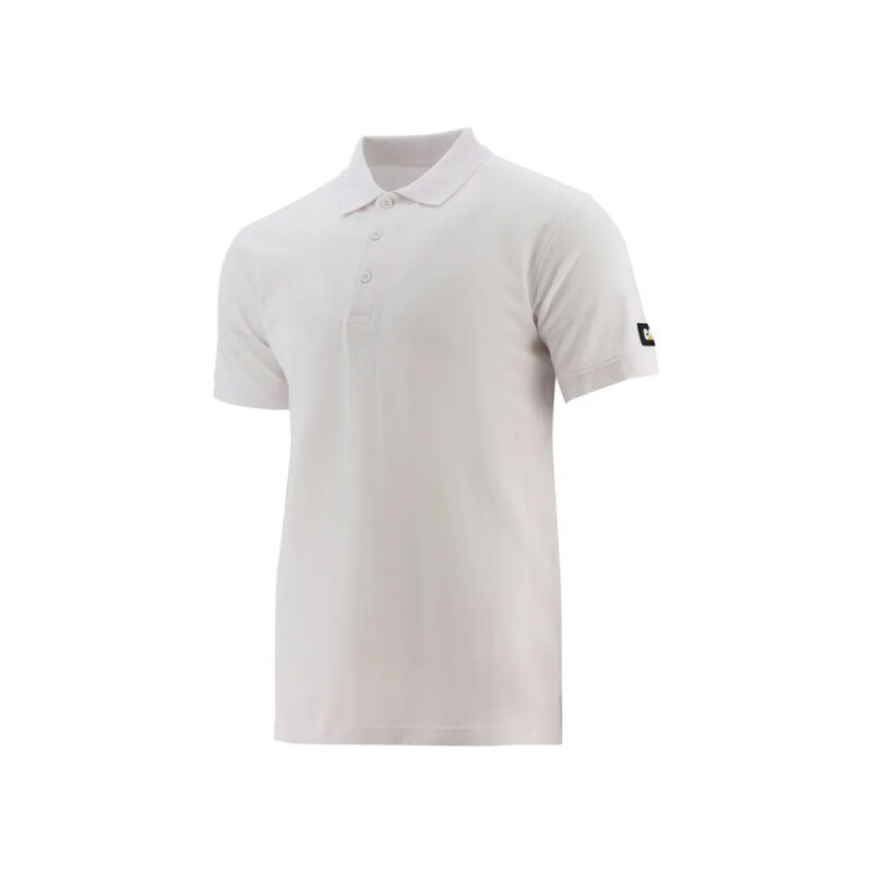 POLO CAT BLANCO 0