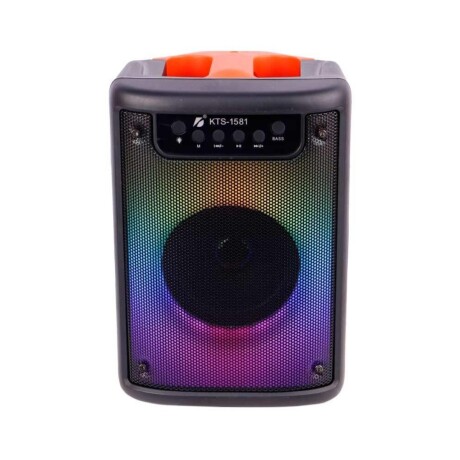 PARLANTE PORTATIL BLUETOOTH KBROAD KTS-1581 4" CON BATERIA PARLANTE PORTATIL BLUETOOTH KBROAD KTS-1581 4" CON BATERIA