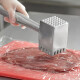 Martillo Tiernizador de Carne en Aluminio 32cm Martillo Tiernizador de Carne en Aluminio 32cm
