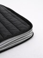 PORTA LAPTOP PUFFER NEGRO