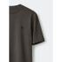 CAMISETA MM MASC CINZA ESCURO