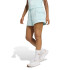Short de Mujer Adidas Cargo Essentials Logo Verde Menta
