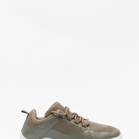 ZAPATILLA JUMPS Verde Militar