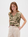 Blusa Olsar Estampado 2