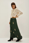 Falda Sapphire Verde