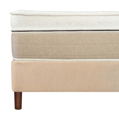 SOMMIER DE ESPUMA SUNSHINE A 2 PLAZAS