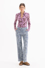 CAMISA CADIZ Fucsia
