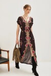 Vestido Buganda Nomadic Negro