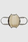 BOLSO LARA RAYAS Blanco