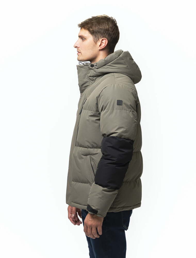 Campera Forum Patagonia Kaki