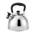 PAVA CUORI CON SILBATO 2.5L ACERO INOX EMMA PAVA CUORI CON SILBATO 2.5L ACERO INOX EMMA