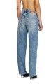 Jean Para Mujer 1988 D-Ark Azul Marino