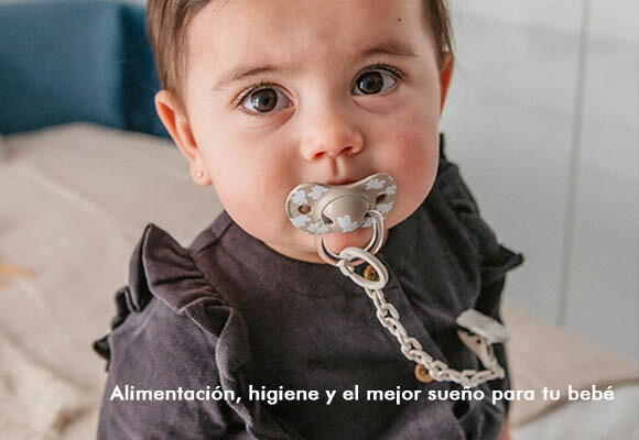Alimentación,higiene,dormir bebé83 artículos Recientes Recientes