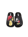 PANTUFLA MICKEY NEGRO (V)