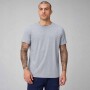 Polo Training The 24-7 Tee Hombre Classic Grey Heather