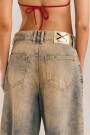 BERMUDA HORSE Denim