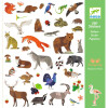 Stickers Djeco Pack 160 Pegatinas Stickers Djeco Pack 160 Pegatinas