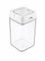 FRASCO HERMETICO 1000ML TRANSPARENTE