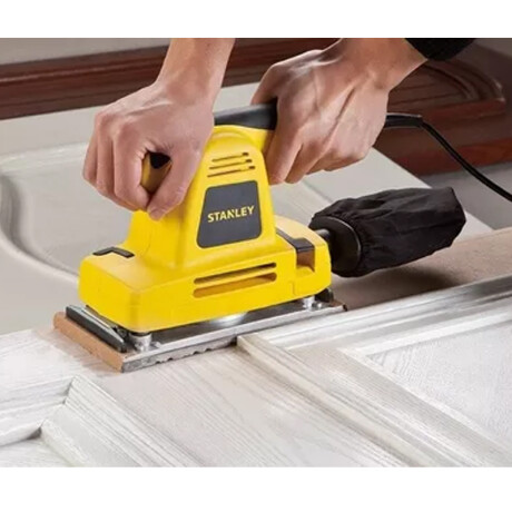 ZZ LIJADORA ORBITAL 1/2 HOJA. 310W SSS310 STANLEY ++ N/a