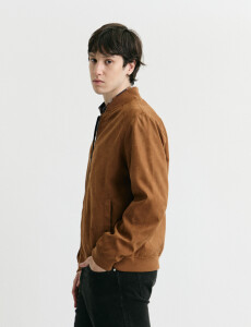 300703 CAMPERA HARRY Camel