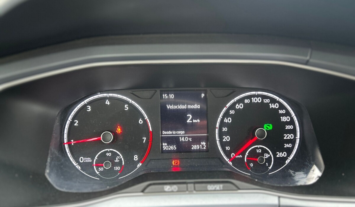 VW TCross 1.0 CL - 2021 VW TCross 1.0 CL - 2021