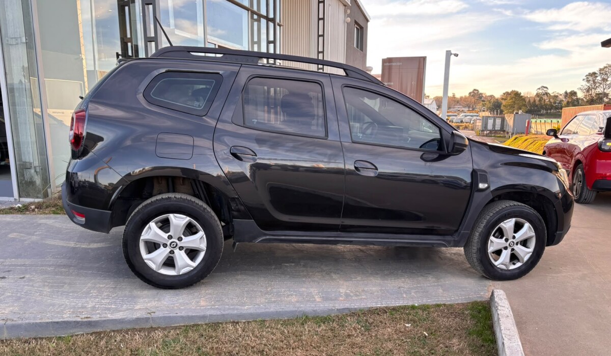 Renault Duster 1.6 Zen MT - 2022 Renault Duster 1.6 Zen MT - 2022